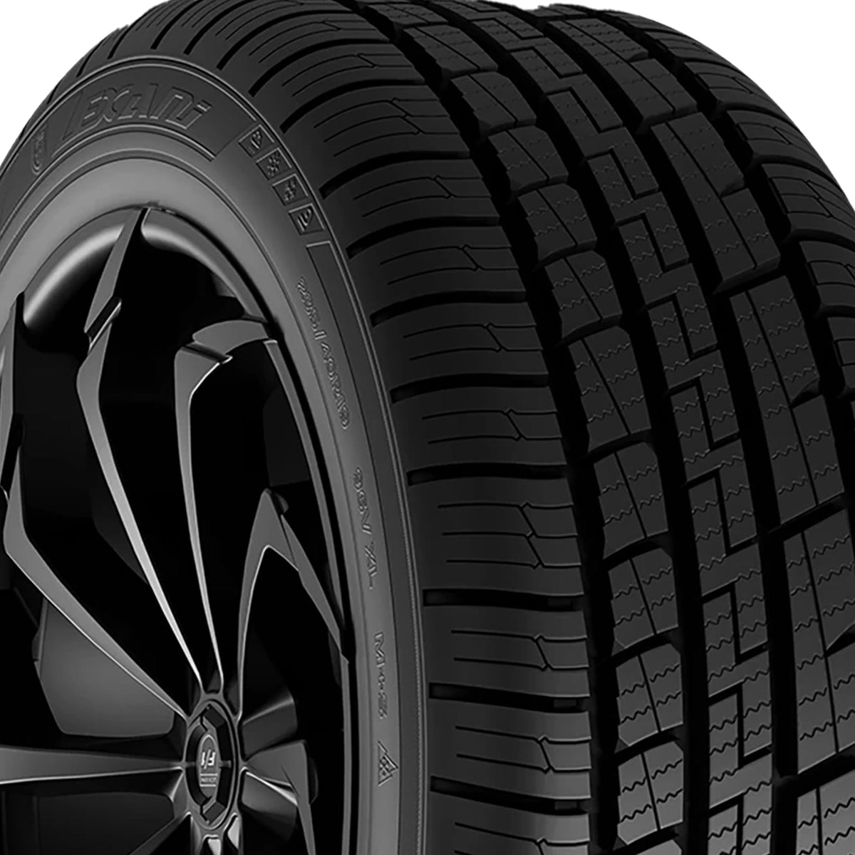 P245/40ZR18 97V All Weather Passenger Tire I47473