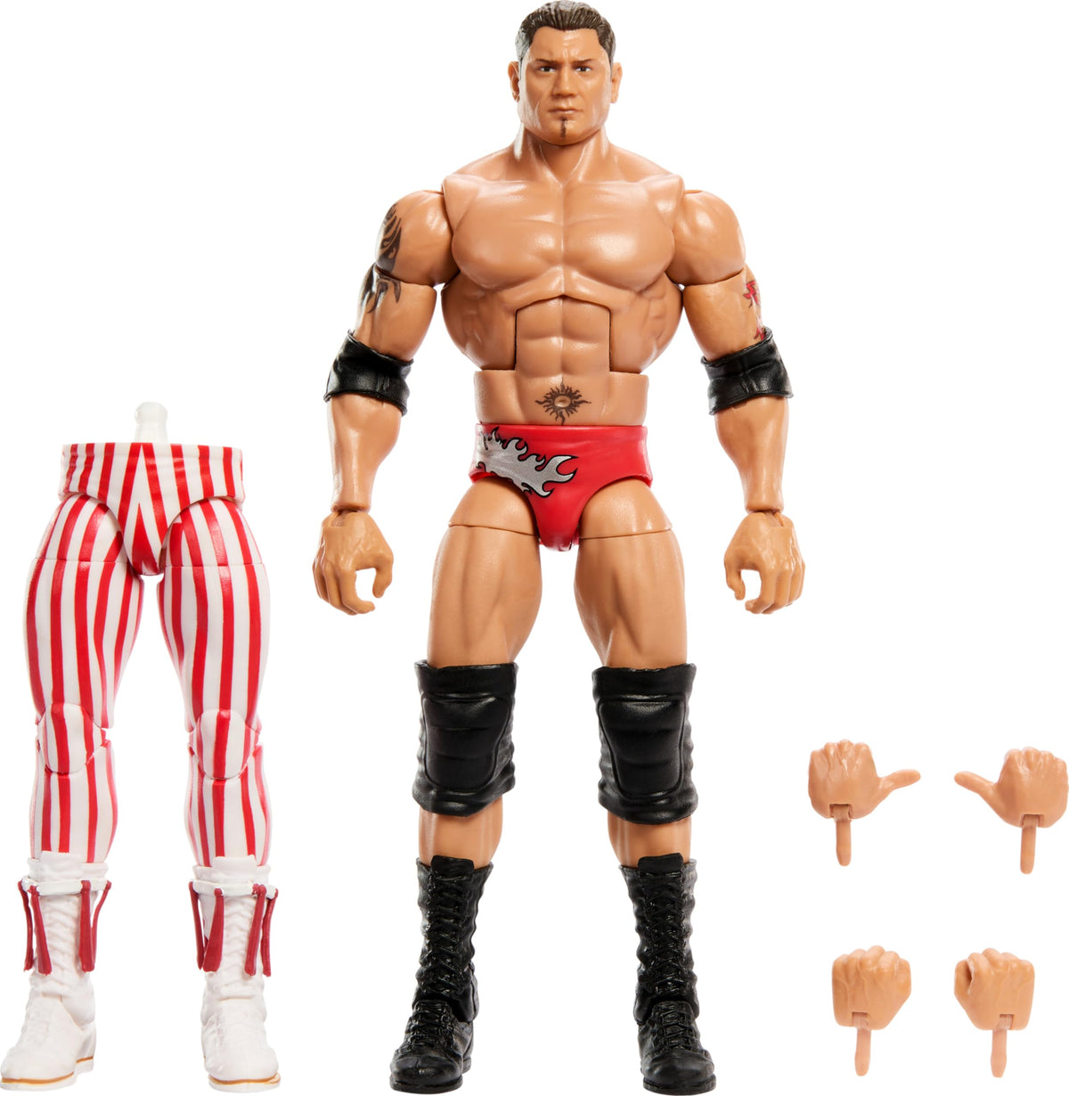 WWE Elite Collection Action Figure Z2116
