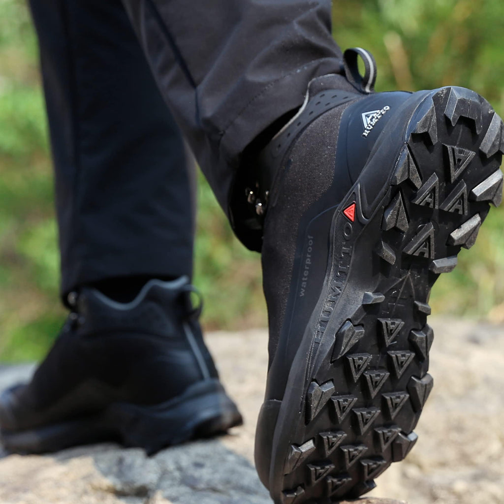 Waterproof Hiking Boots Z533