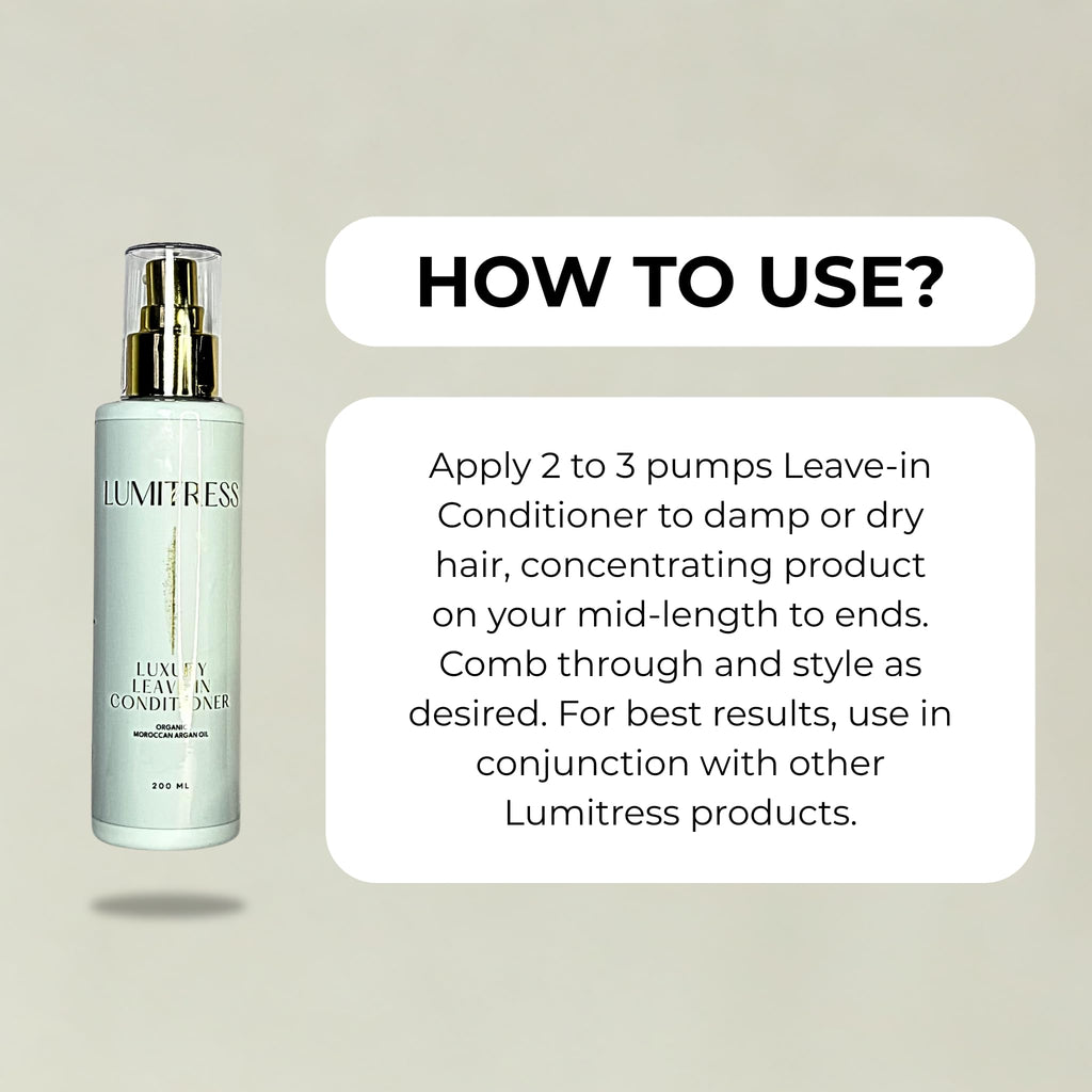 Leave In Conditioner Hydrating Hair Treatment Y896903