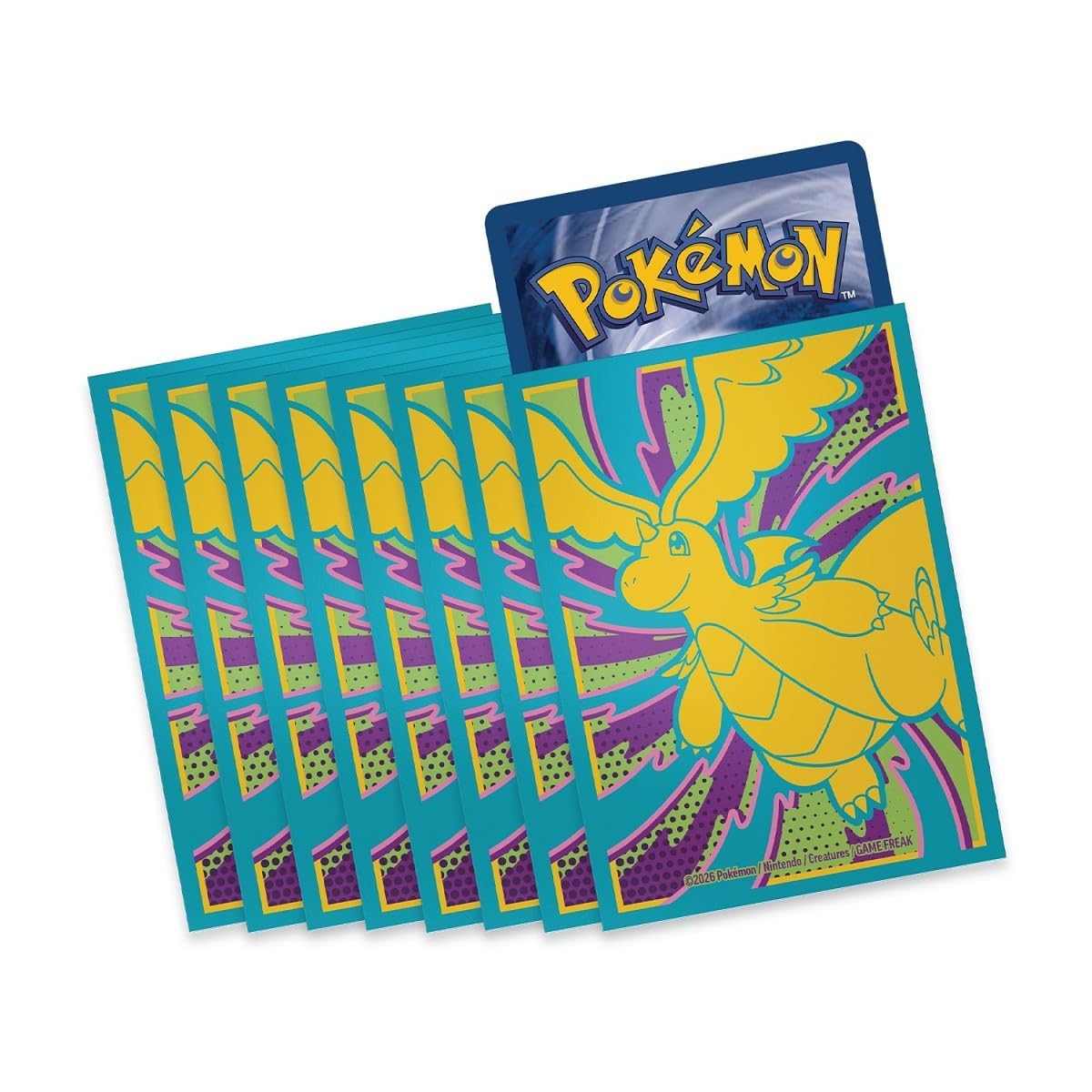 Pokemon TCG Elite Trainer Box 11 Booster Packs Z227845