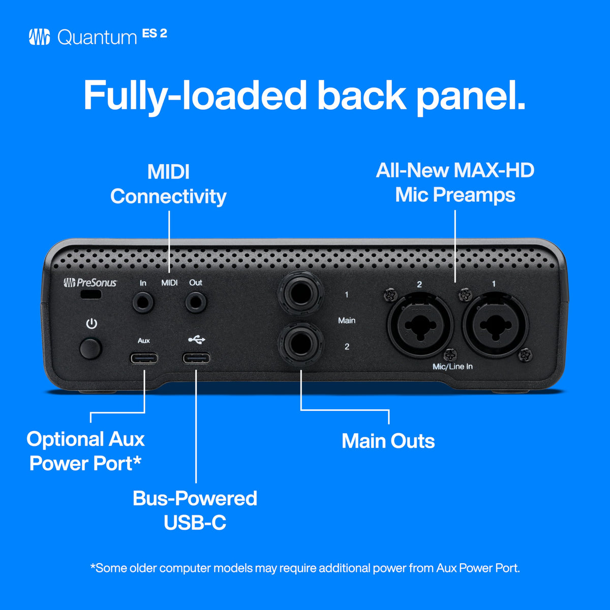 USB-C Audio Interface O59836