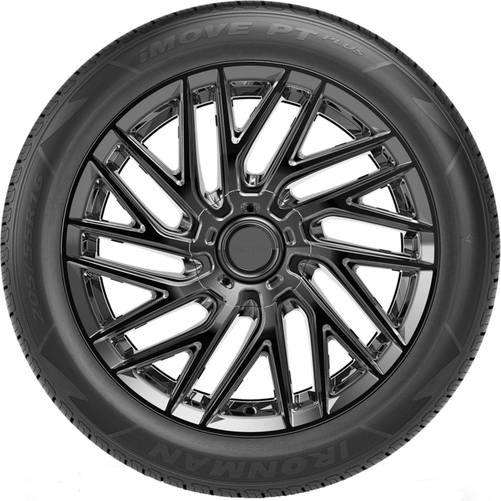 All Season 195/65R15 91H Passenger Tire X5947