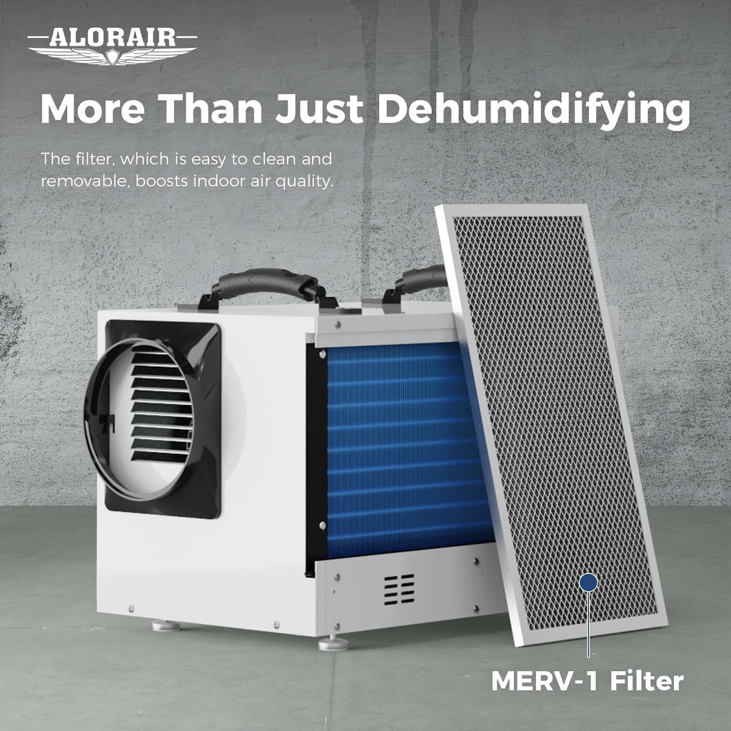 120 Pints Wi-Fi Dehumidifier P314