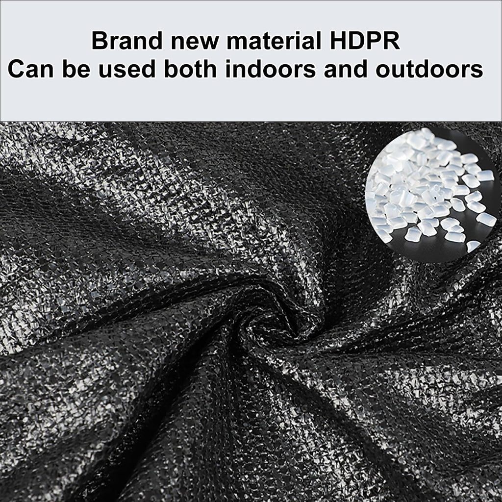 80-90% UV Protection Shade Cloth with Grommets 8x8m Y8062