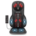 Shiatsu Back Massager with Heat H536