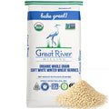 Organic Soft White Wheat Berries 25 lb Q677