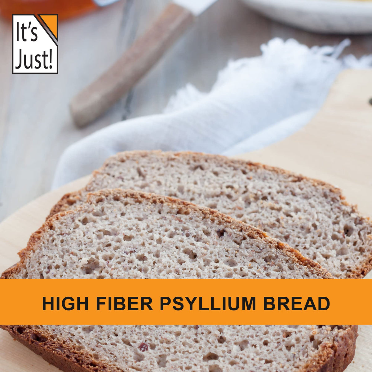 Psyllium Husk Powder Unflavored 24oz H104