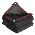 80-90% UV Protection Shade Cloth with Grommets 8x8m Y8062