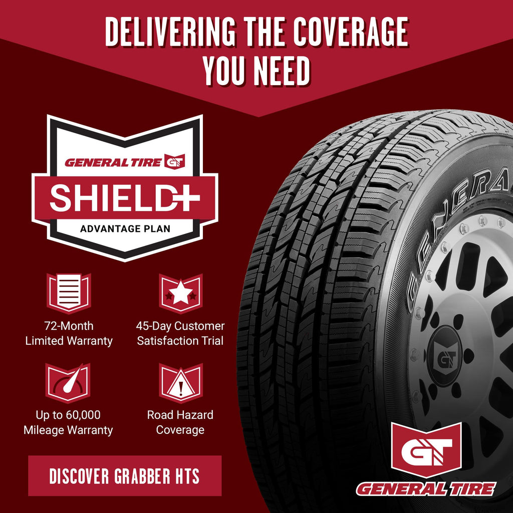 All Season Light Truck Tire C41076