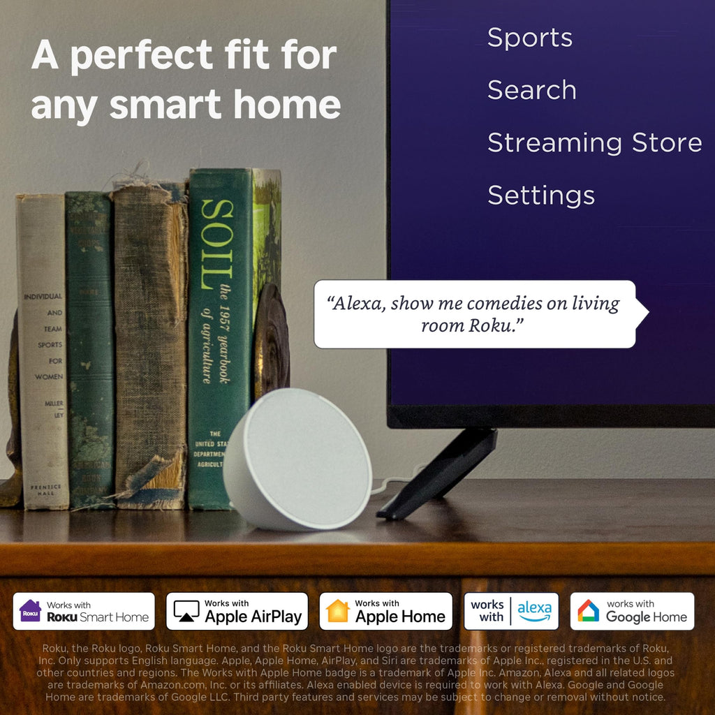 32-Inch 720p HD LED Smart TV M513