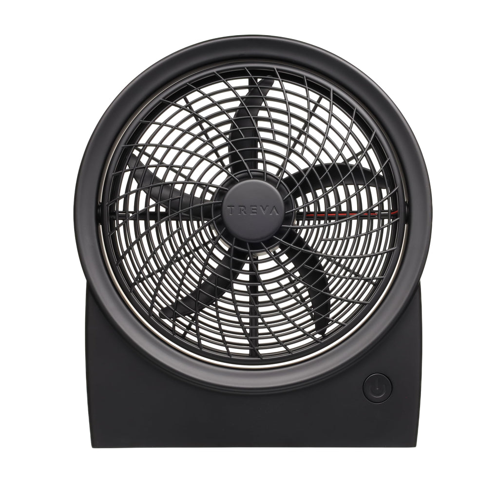 Rechargeable Battery Powered 3-Speed Personal Fan U594085