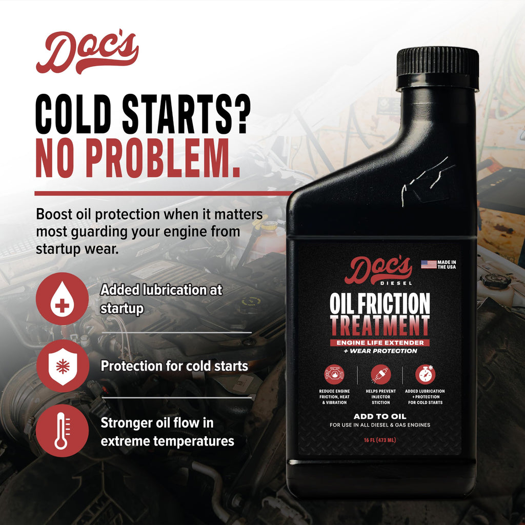 16 oz Oil Friction Treatment C560883