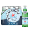 Sparkling Natural Mineral Water 16.9 Fl Oz Pack of 12 Z52533
