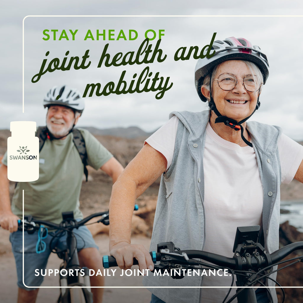 MSM Joint Health Supplement, 1000 mg, 240 Capsules P227205