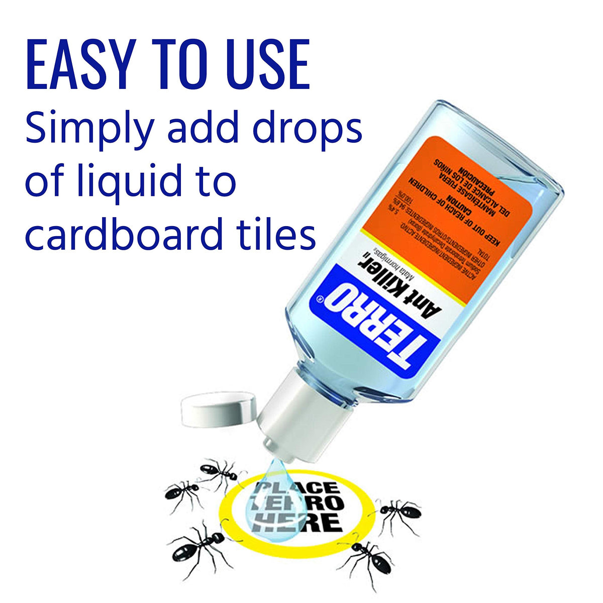 1 oz Liquid Ant Killer W528649