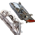 Headlight Assembly Pair 2007-2009 J439