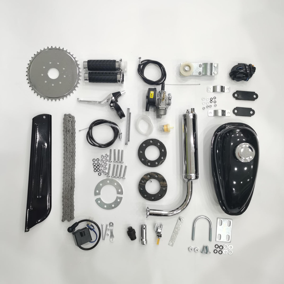 2 Stroke Complete Accessories Set H812
