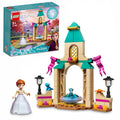 Building Toy with Mini Doll F8365