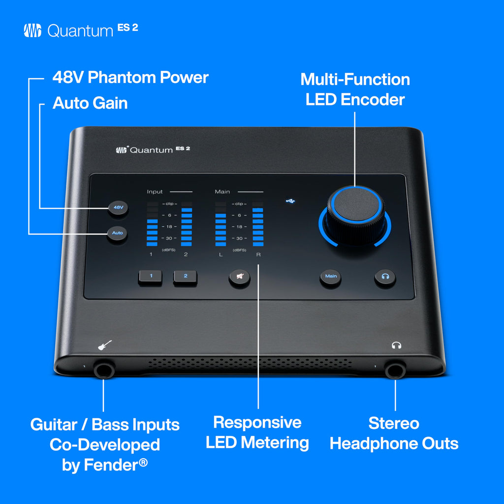 USB-C Audio Interface O59836
