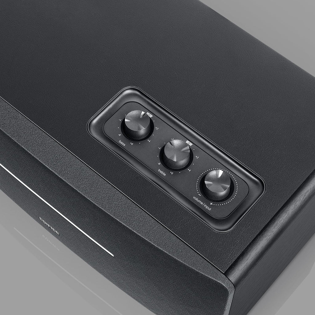 Black Bluetooth Desktop Computer Speakers G271