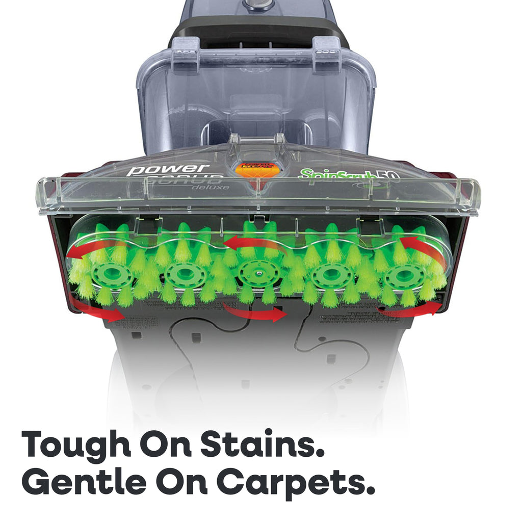 Carpet Cleaner Machine with Pet & Upholstery Tools N2711