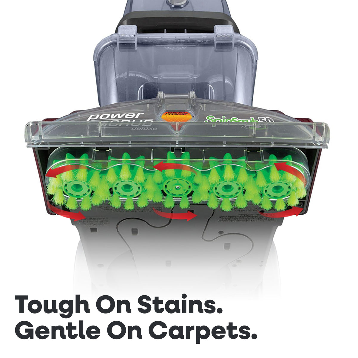 Carpet Cleaner Machine with Pet & Upholstery Tools N2711