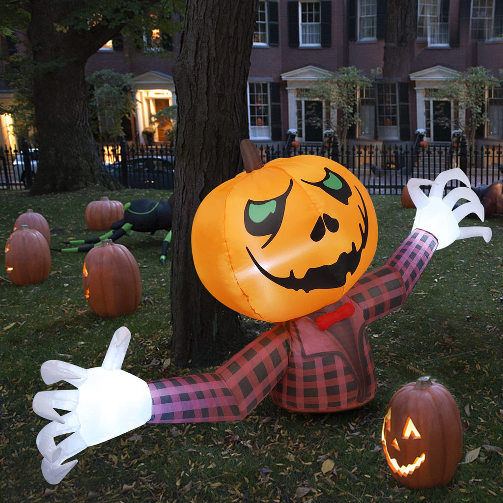 7FT Halloween Inflatable Outdoor Decorations N3064