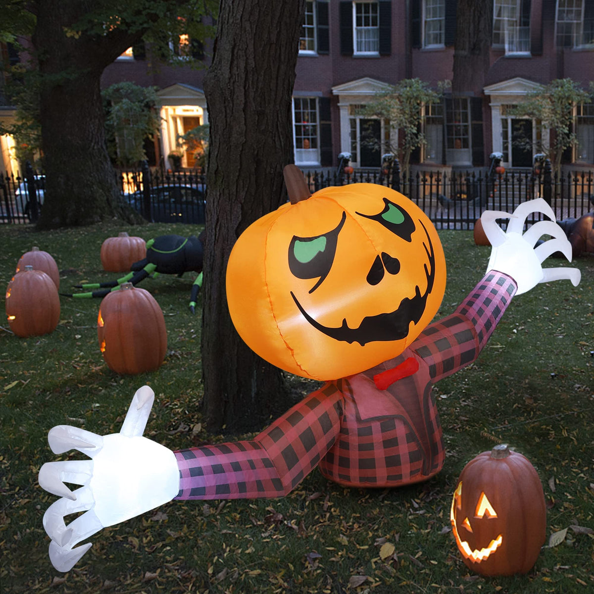 7FT Halloween Inflatable Outdoor Decorations N3064