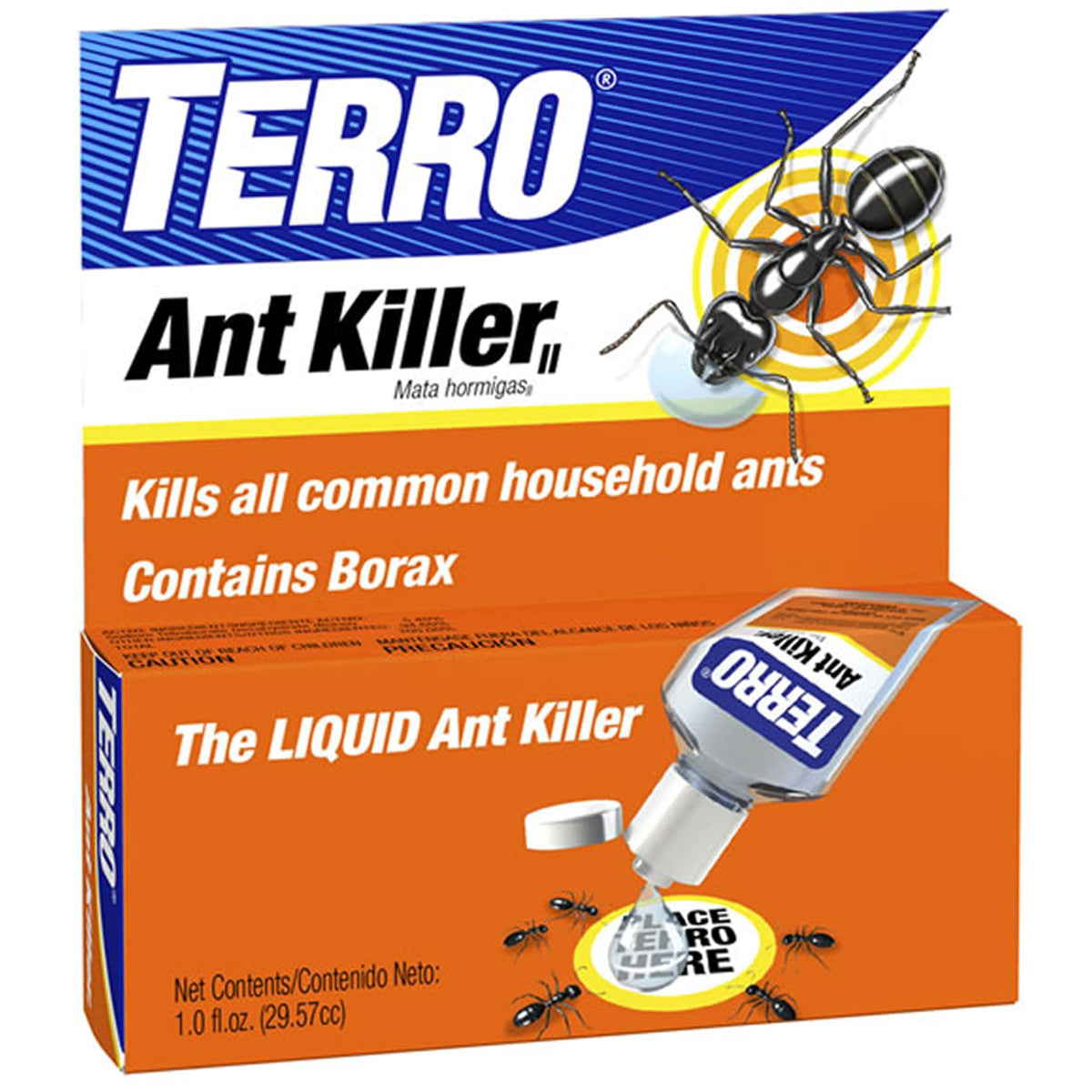1 oz Liquid Ant Killer W528649