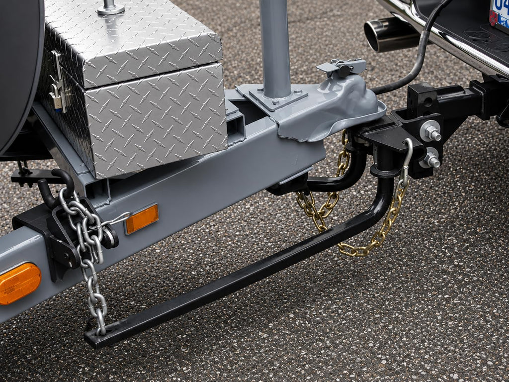 1,000 lb Weight Distribution Hitch with Sway Control V728301