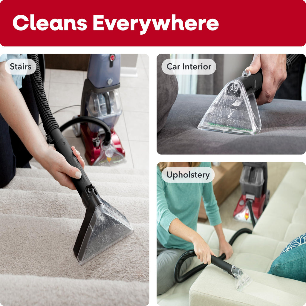 Carpet Cleaner Machine with Pet & Upholstery Tools N2711
