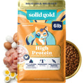 Solid Gold High Protein Chicken Dry Cat Food 6lb Q96871