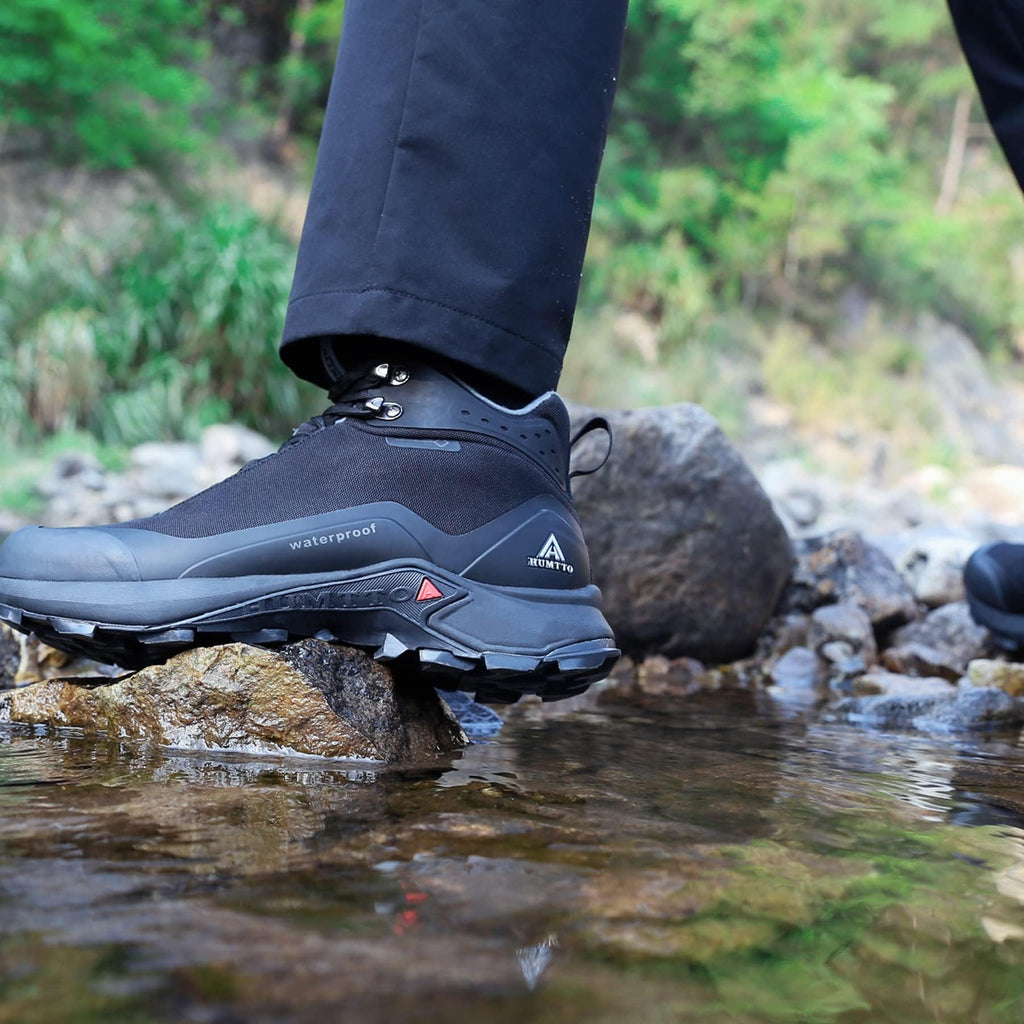 Waterproof Hiking Boots Z533