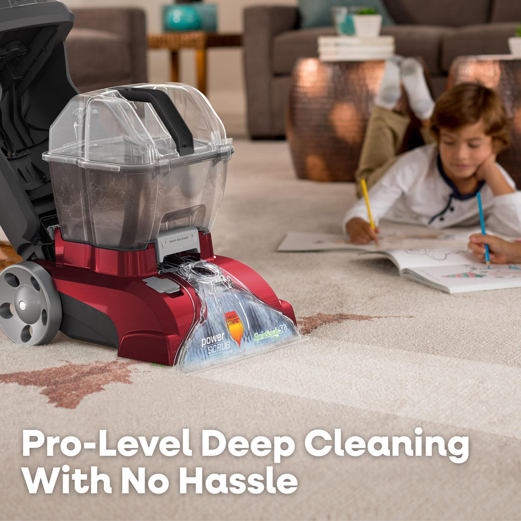 Carpet Cleaner Machine with Pet & Upholstery Tools N2711