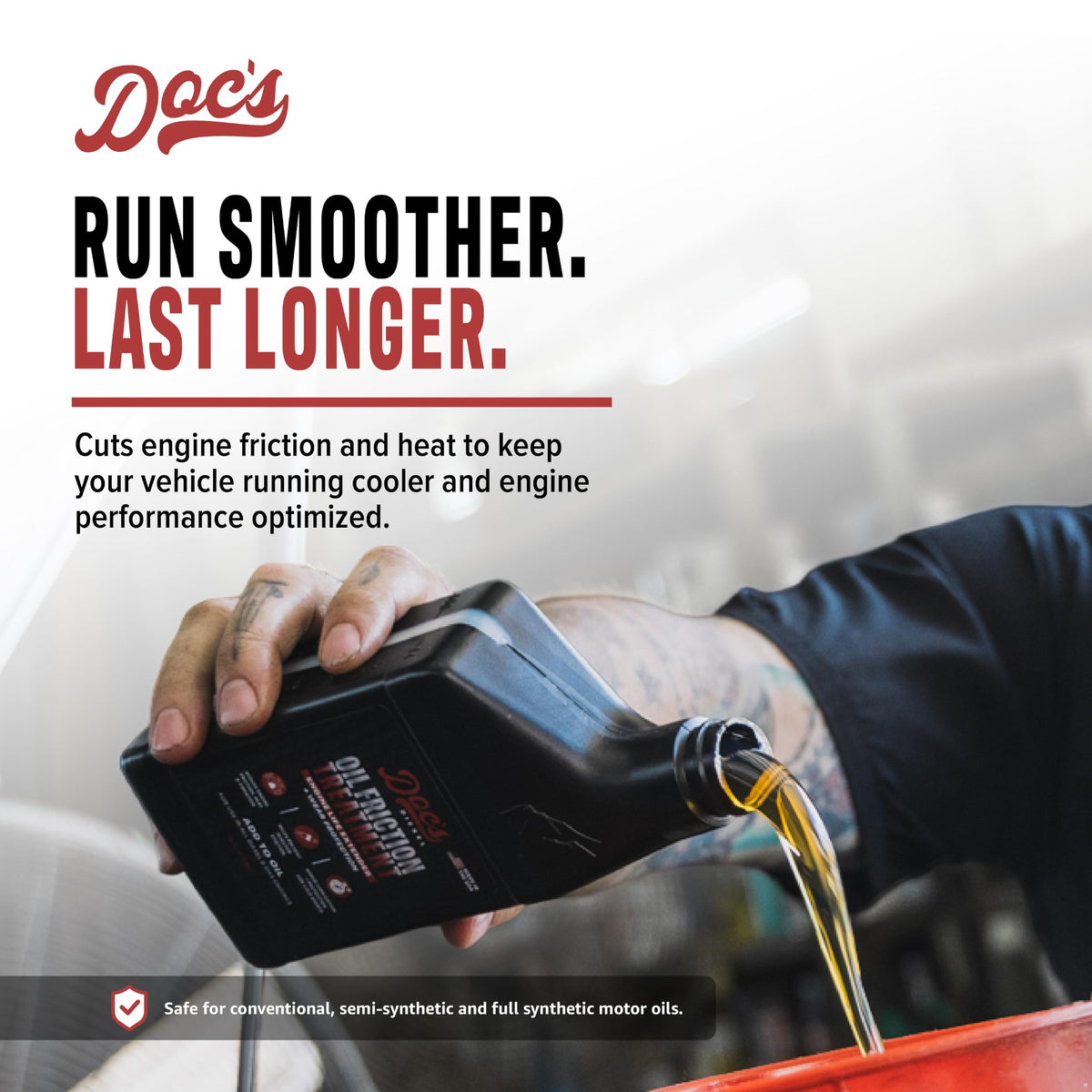 16 oz Oil Friction Treatment C560883