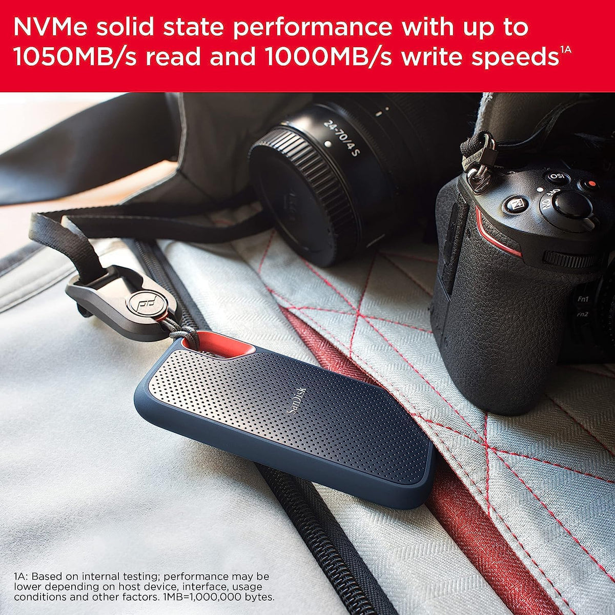 1TB Portable SSD A188