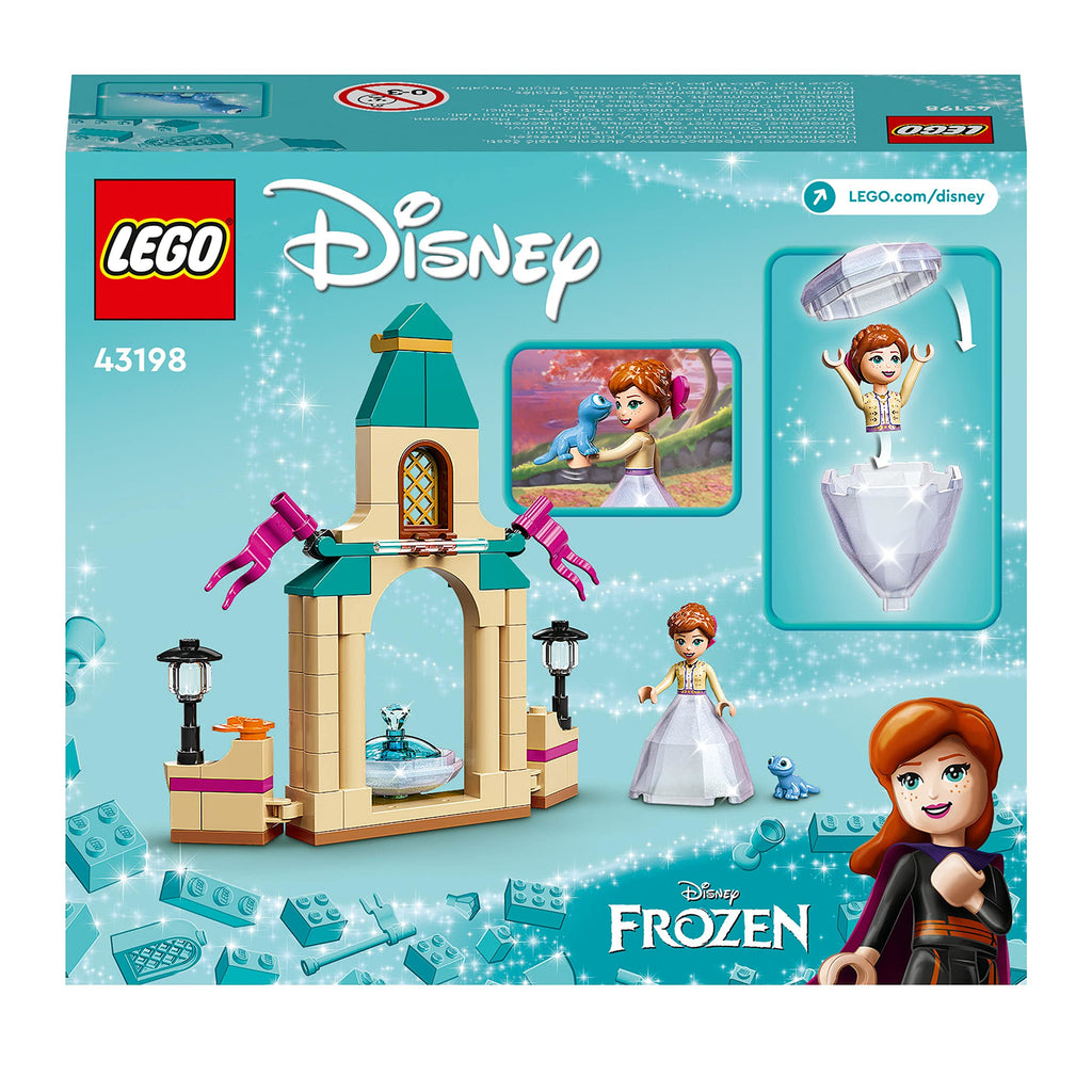 Building Toy with Mini Doll F8365