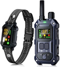 Dark Blue IP67 Waterproof Dog Training Collar W95504