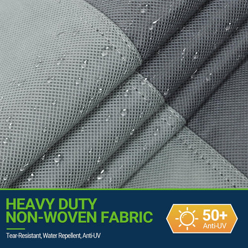 14-16 ft Waterproof Travel Trailer Cover N82381