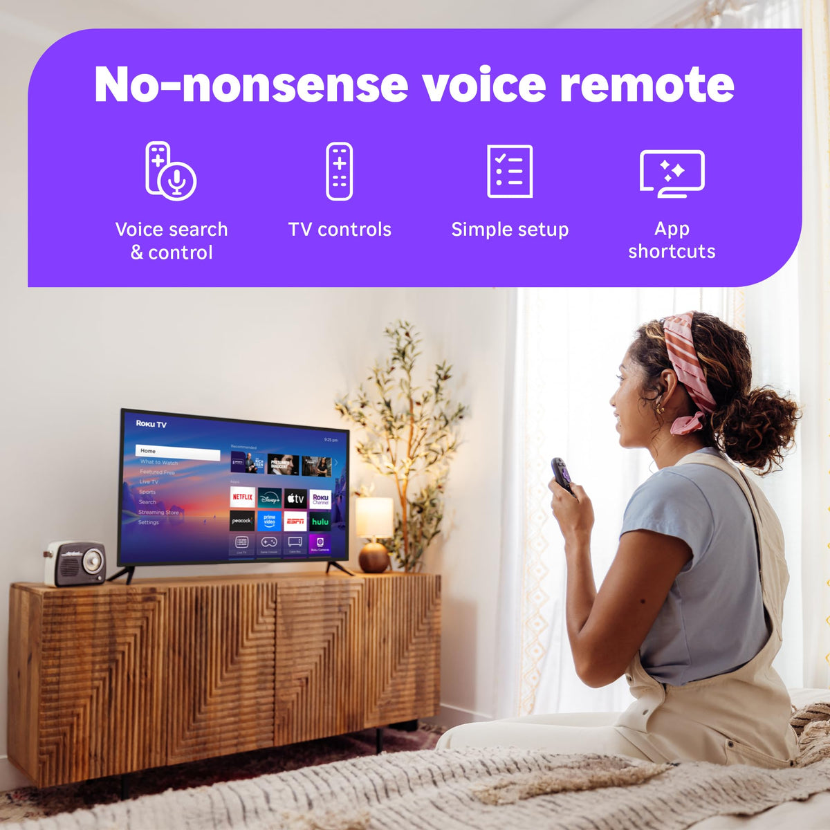 32-Inch 720p HD LED Smart TV M513