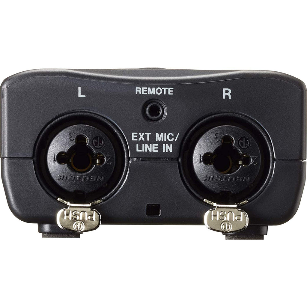 4-Track Portable Handheld Field Recorder with 2 XLR/TRS Inputs W4224