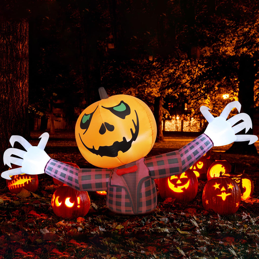 7FT Halloween Inflatable Outdoor Decorations N3064