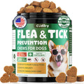 Flea and Tick Prevention for Dogs Chewables N194675