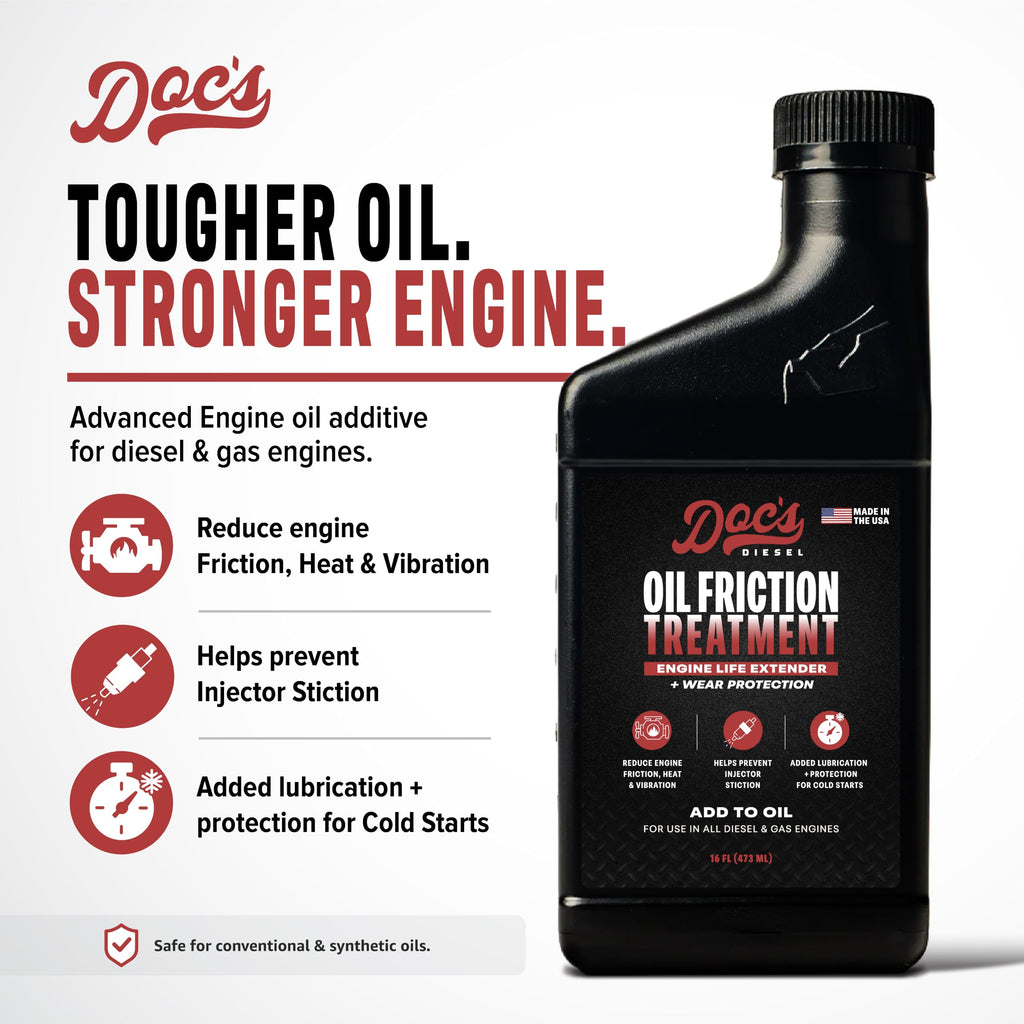 16 oz Oil Friction Treatment C560883