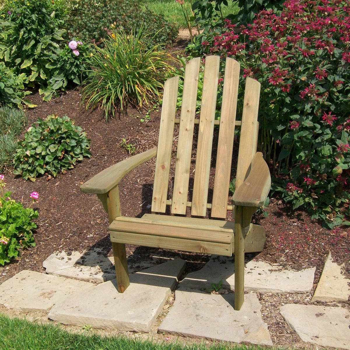 Cedar Adirondack Chair H29013
