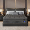 14 Inch Medium Firm Full Pocket Spring Hybrid Mattress G956956