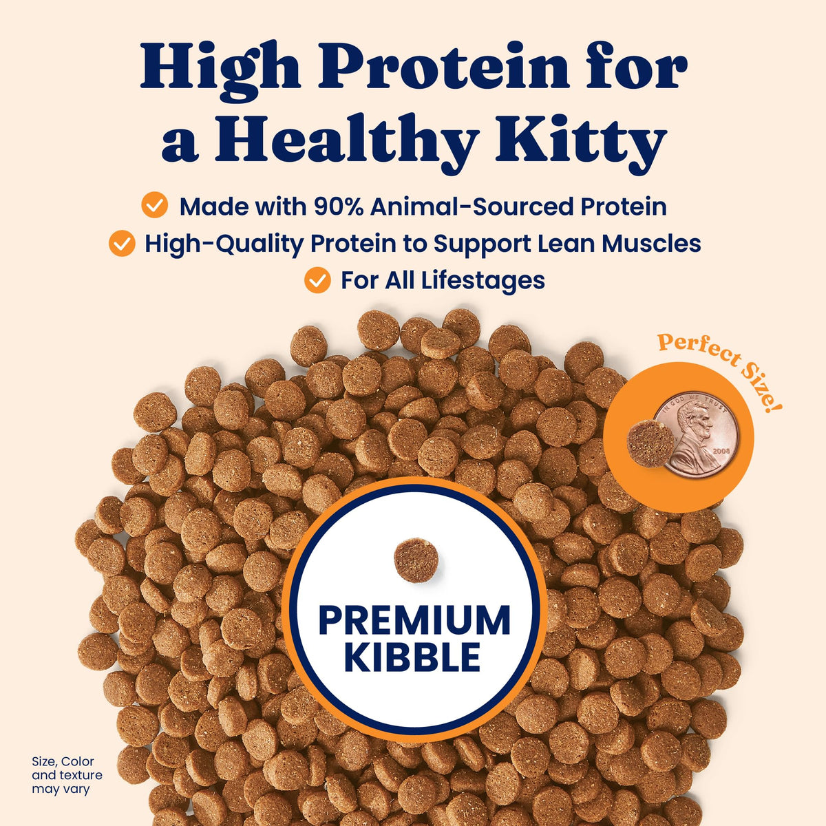 Solid Gold High Protein Chicken Dry Cat Food 6lb Q96871
