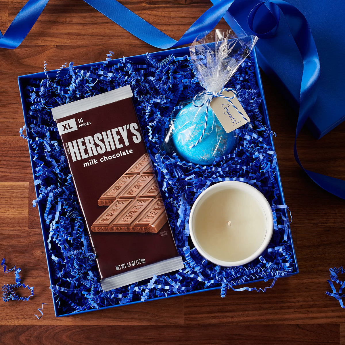 Milk Chocolate Candy Bars 4.4 oz 12 ct K702