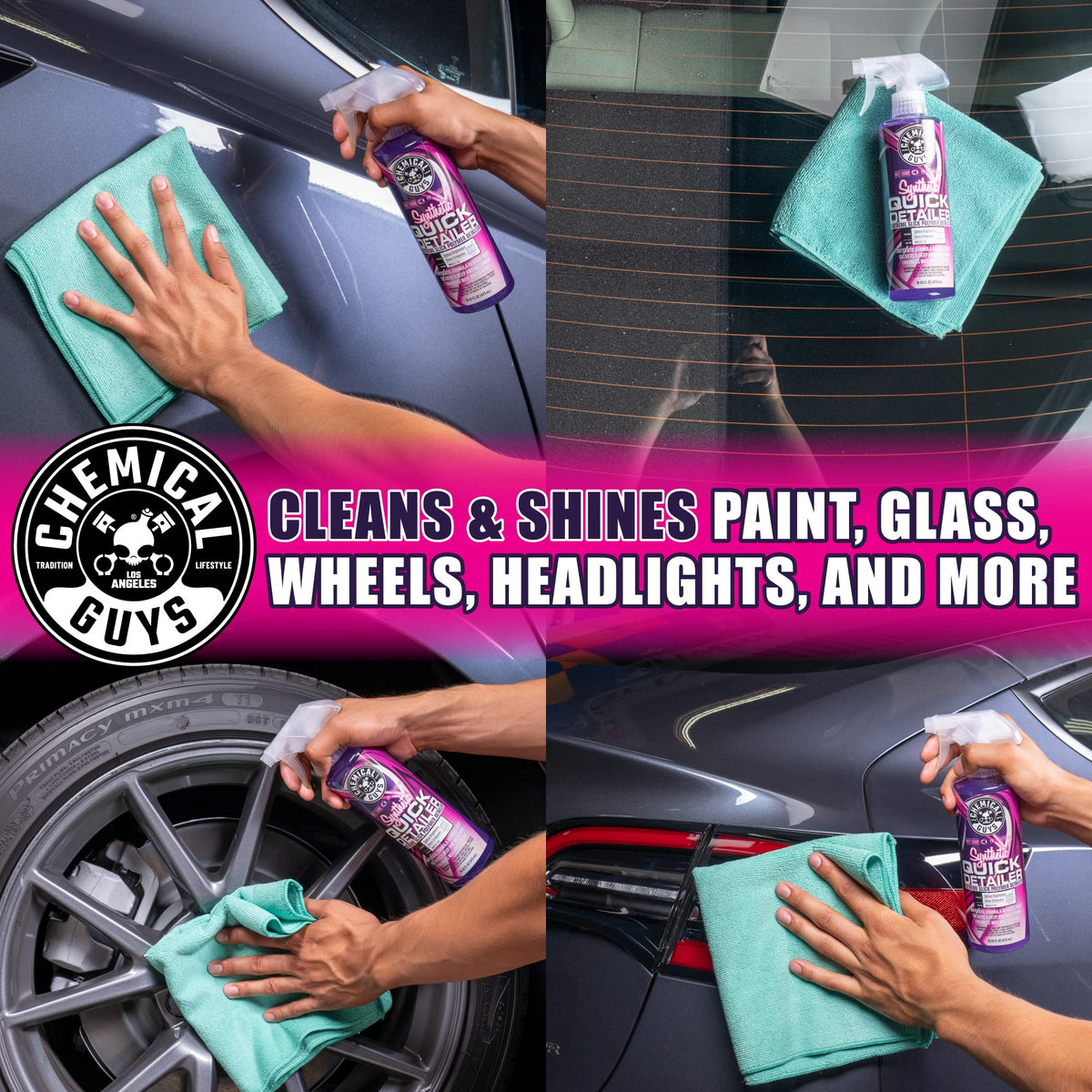 16 oz High Gloss Spray I9935